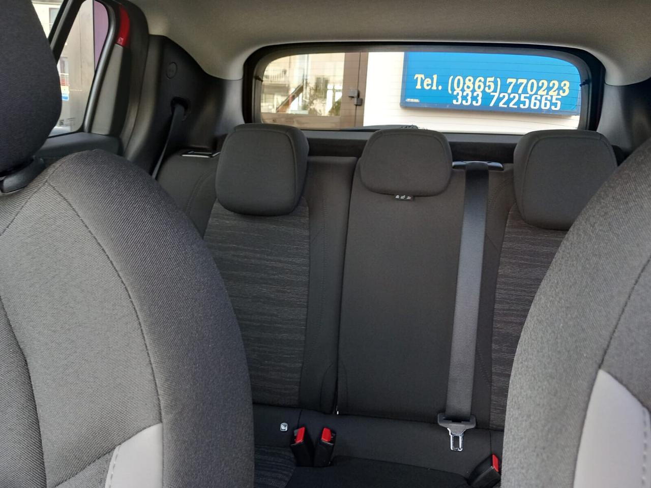 Jeep Avenger 1.2 Turbo 100 CV Longitude