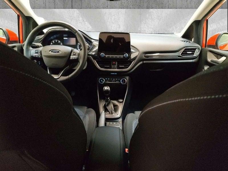 Ford Fiesta Active 1.0 ecoboost h 125cv
