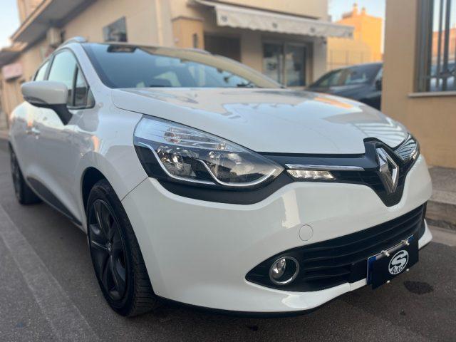 RENAULT Clio Sporter 1.5 dCi 75CV *NAVI*