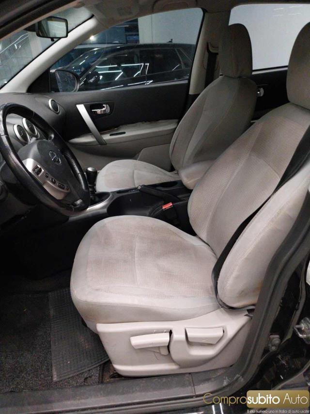 NISSAN Qashqai 1.5 dCi DPF Tekna (Garanzia 12 Mesi)