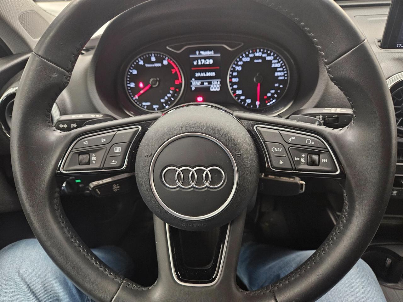 Audi A3 SPB 1.4 TFSI g-tron Sport