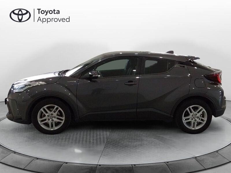 Toyota C-HR 1.8 Hybrid E-CVT Active