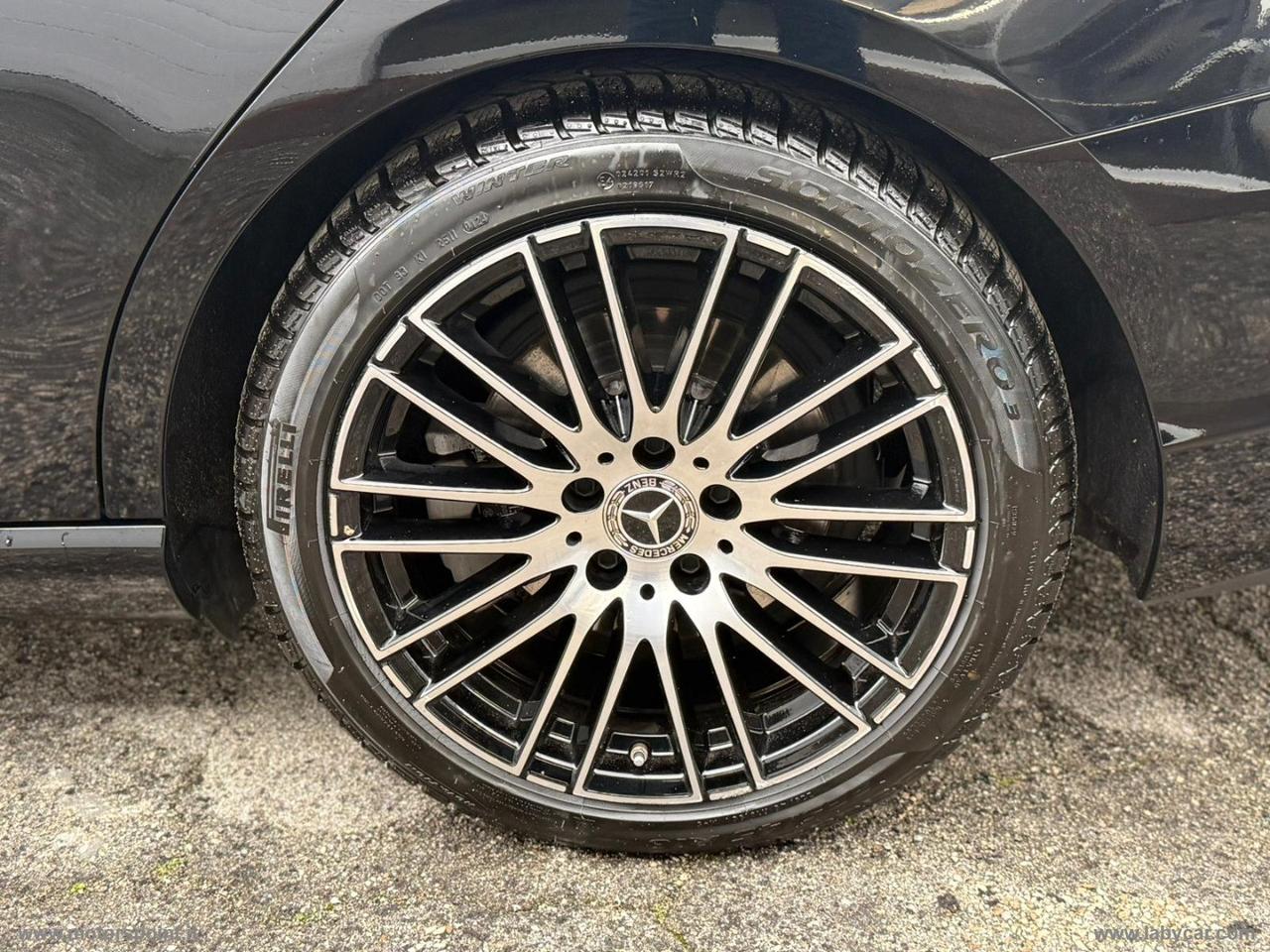 MERCEDES-BENZ C 200 d Mild hybrid S.W. Premium Pro PACCHETTO LUCI INTERNO