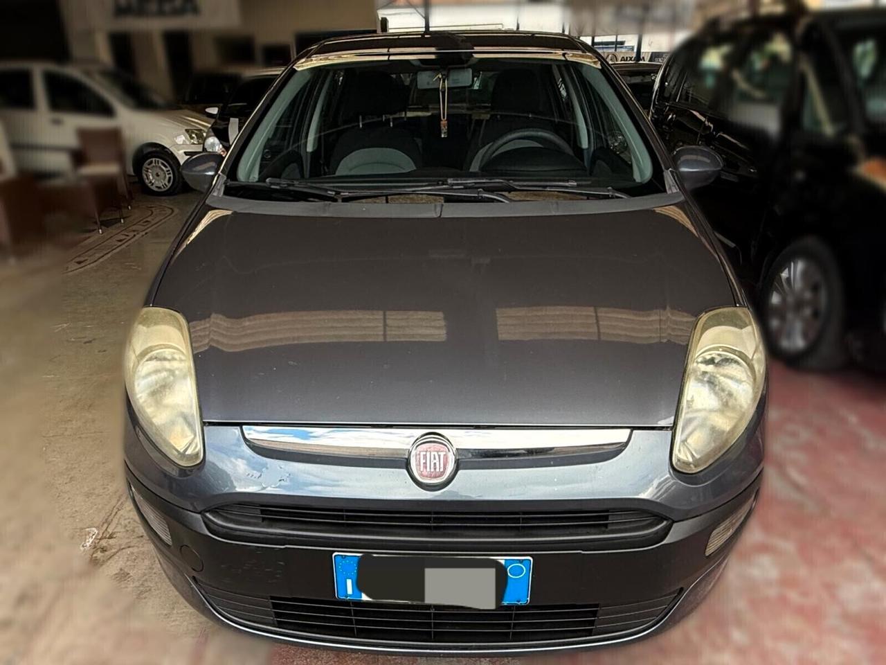 Fiat Punto Evo 1.3 Mjt 75 CV DPF 5 porte S&S Active