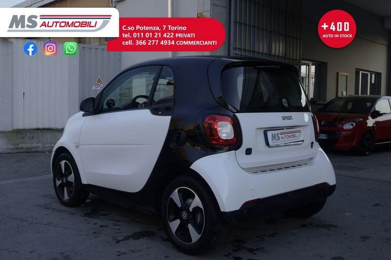 smart fortwo EQ Passion 41KW ANNO 2020