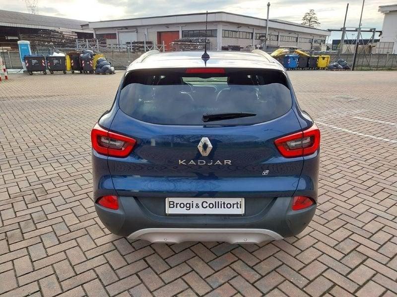 Renault Kadjar 1.5 dCi Energy 110cv Sport Edition2 1.5 dci energy Sport Edition2 110cv
