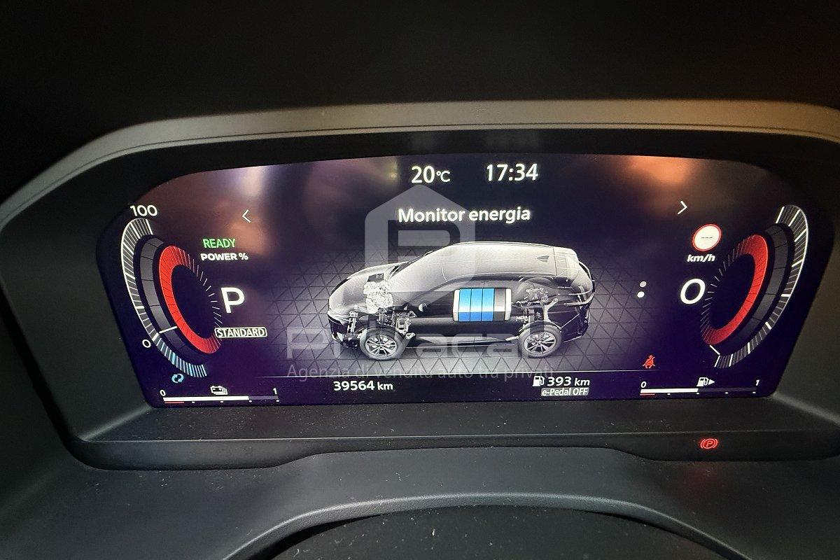 NISSAN Qashqai e-Power Tekna