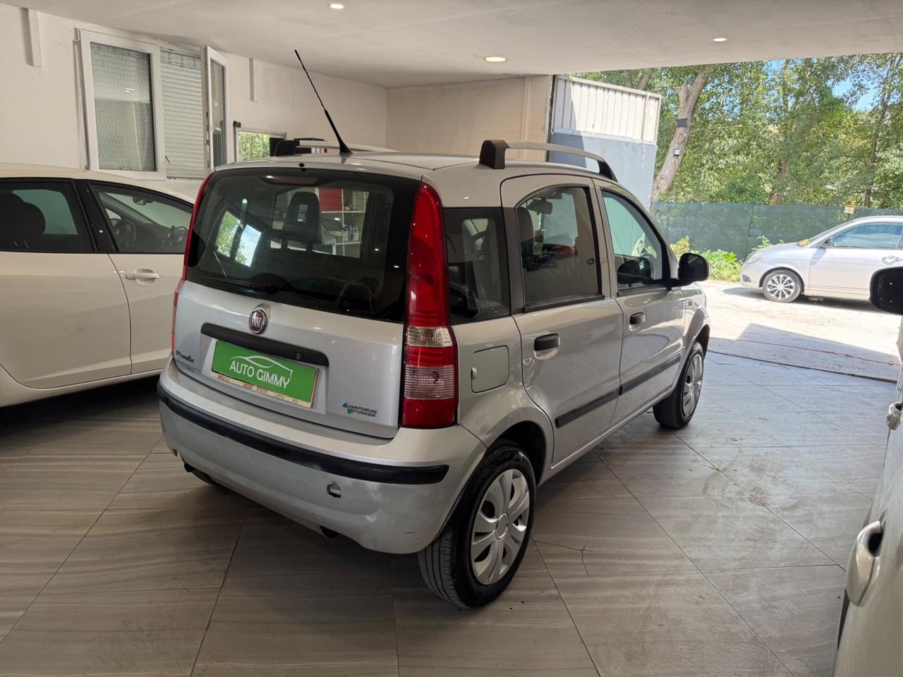 Fiat Panda 1.2 METANO BENZINA
