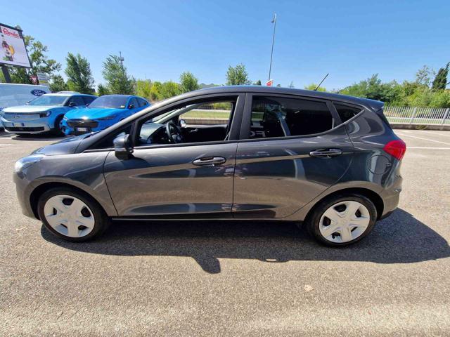 FORD Fiesta 1.1 5 porte Plus