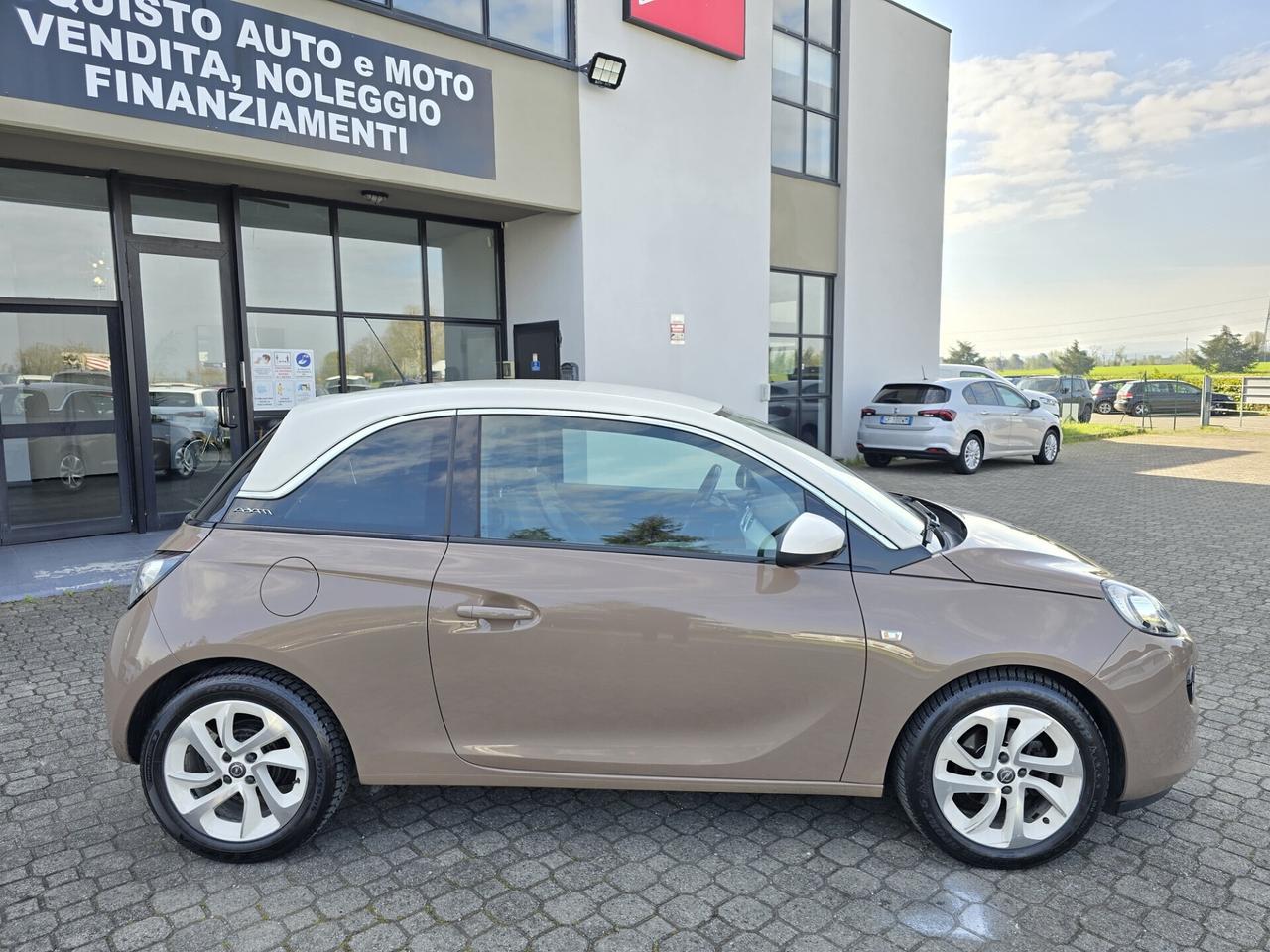 Opel Adam 1.4 GPL | NEOPATENTATI