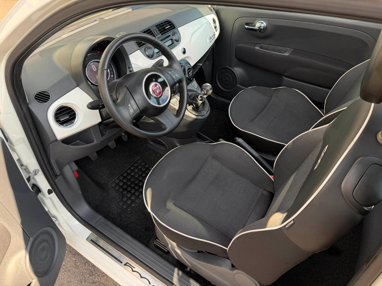 Fiat 500 C 1.2 Lounge Cabriolet NEOPATENTATI