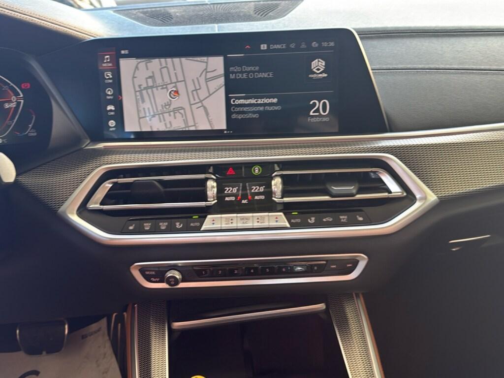 BMW X5 40 d Mild Hybrid 48V Msport xDrive Steptronic