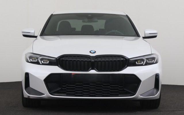 BMW 318 d 48V Msport