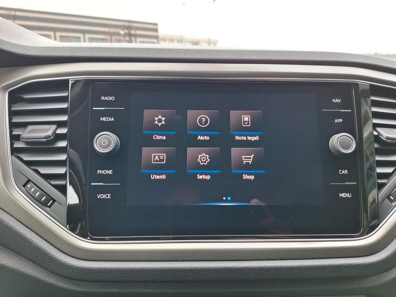 Volkswagen T-Roc 2.0 TDI SCR 150 CV Business IVA ESPOSTA