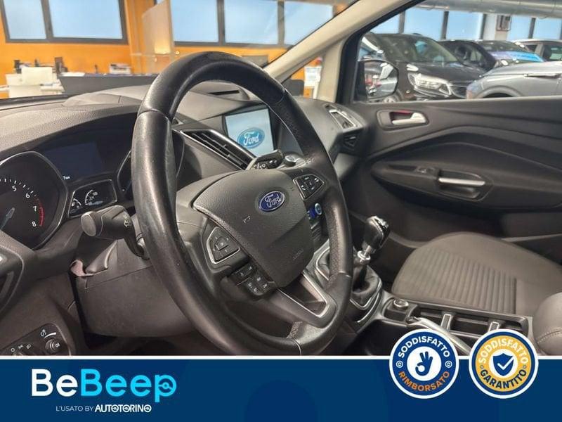 Ford C-Max 1.0 ECOBOOST TITANIUM X S&S 125CV