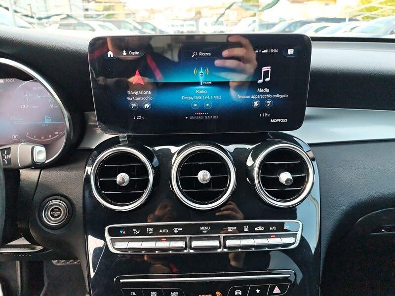 Mercedes-Benz GLC GLC 300 de 4Matic Plug-in Hybrid Sport