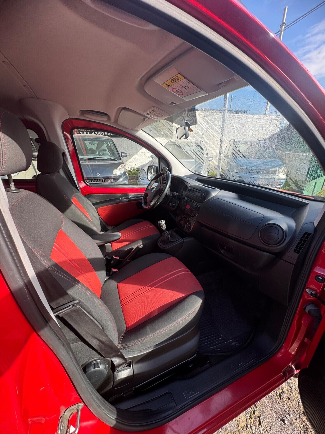 Fiat Qubo 1.3 MJT 80 CV Dynamic anno 2016