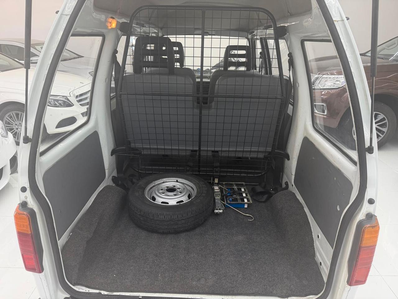 Piaggio Porter 1.3 64Cv -Benzina/GPL