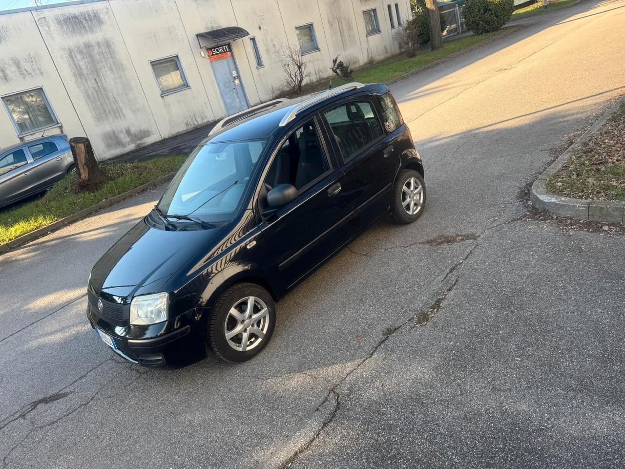 Fiat Panda 1.1 Actual