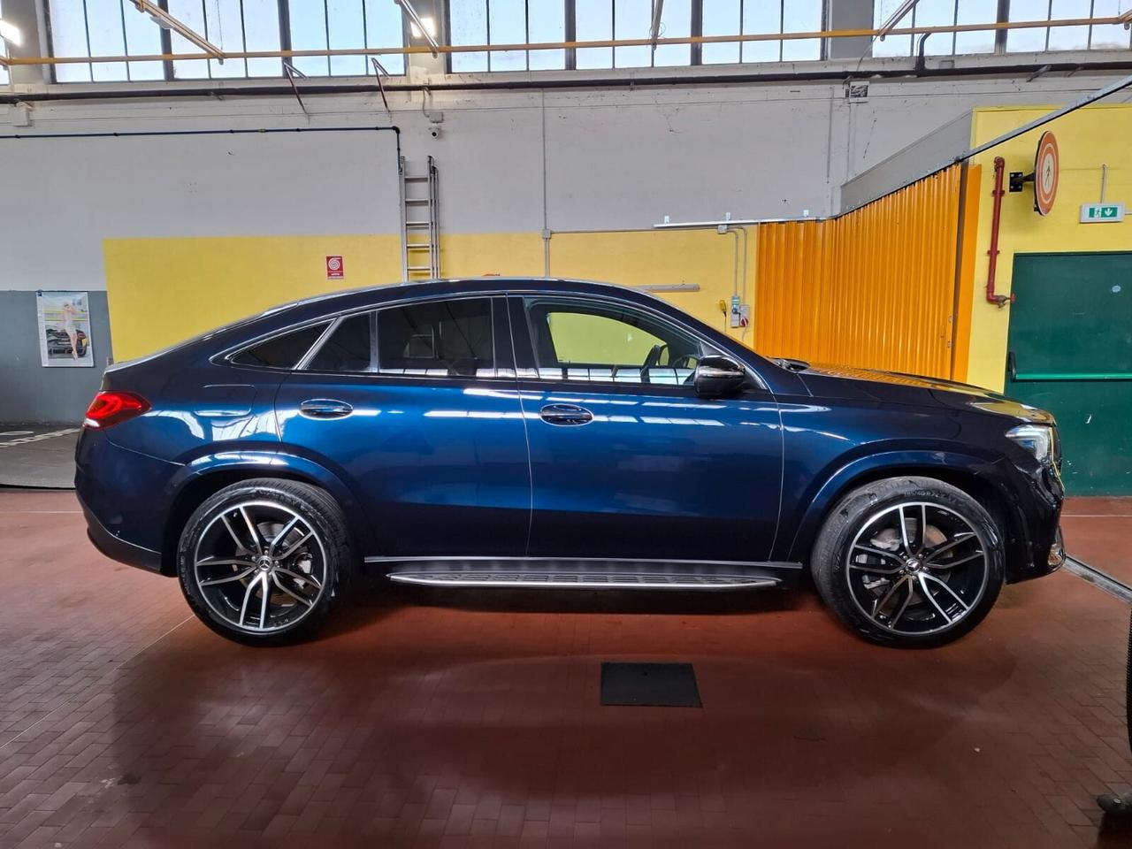 Mercedes-benz GLE 400 d 4Matic Coupé Premium Pro