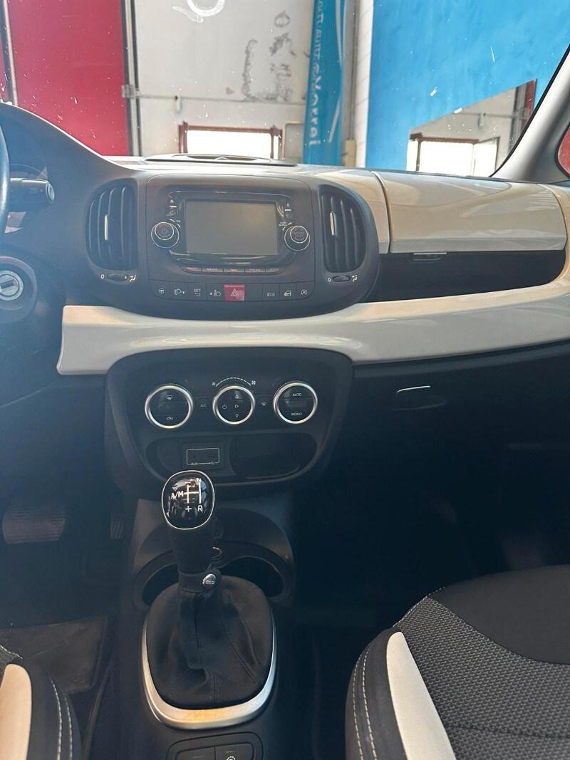 FIAT 500L 500L 1.3 Multijet 95 CV Dualogic Trek...