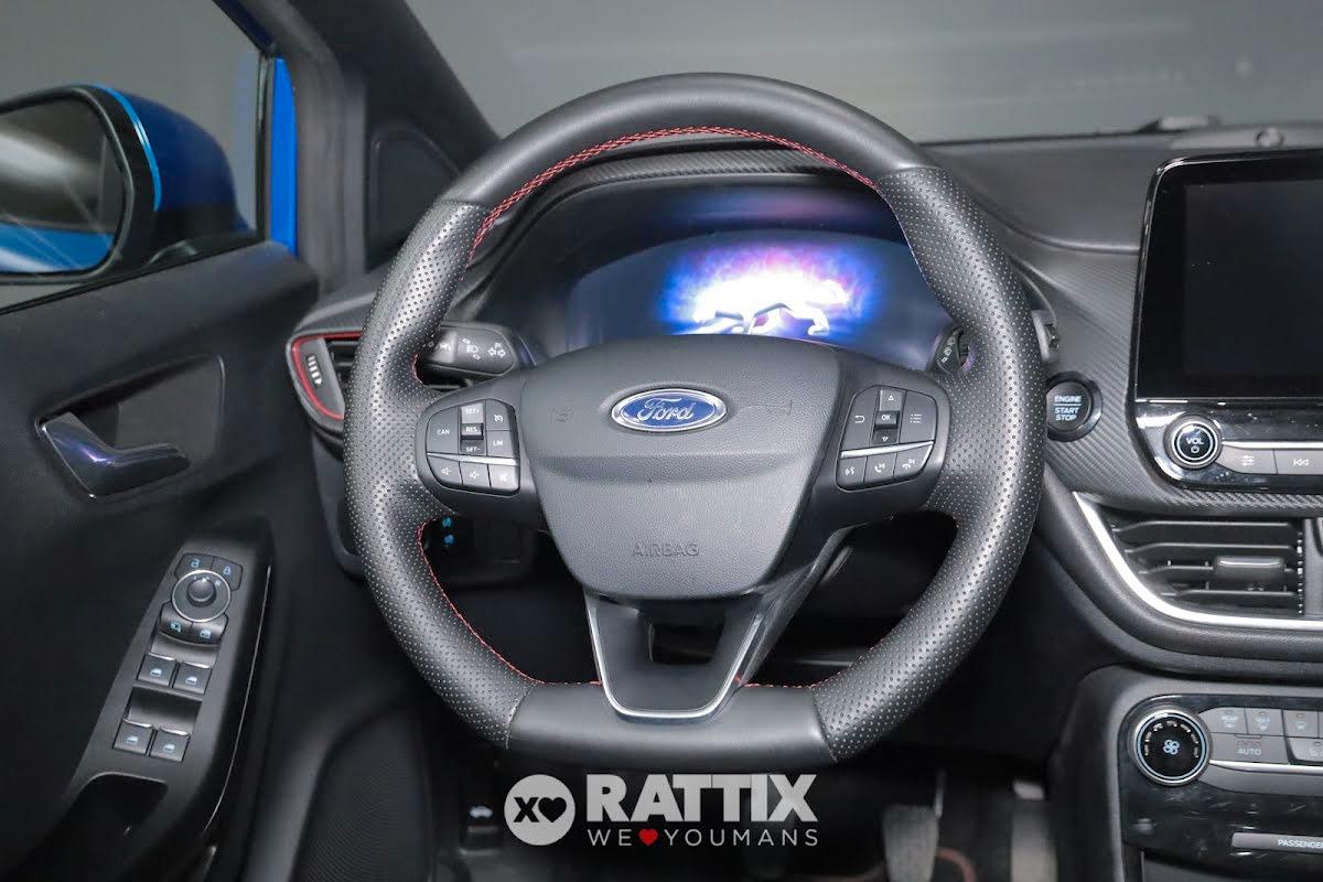 Ford Puma 1.0 Ecoboost Hybrid 125CV ST-Line X