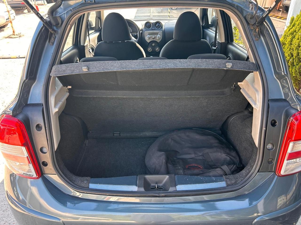 Nissan Micra 1.2 12V 5 porte Visia