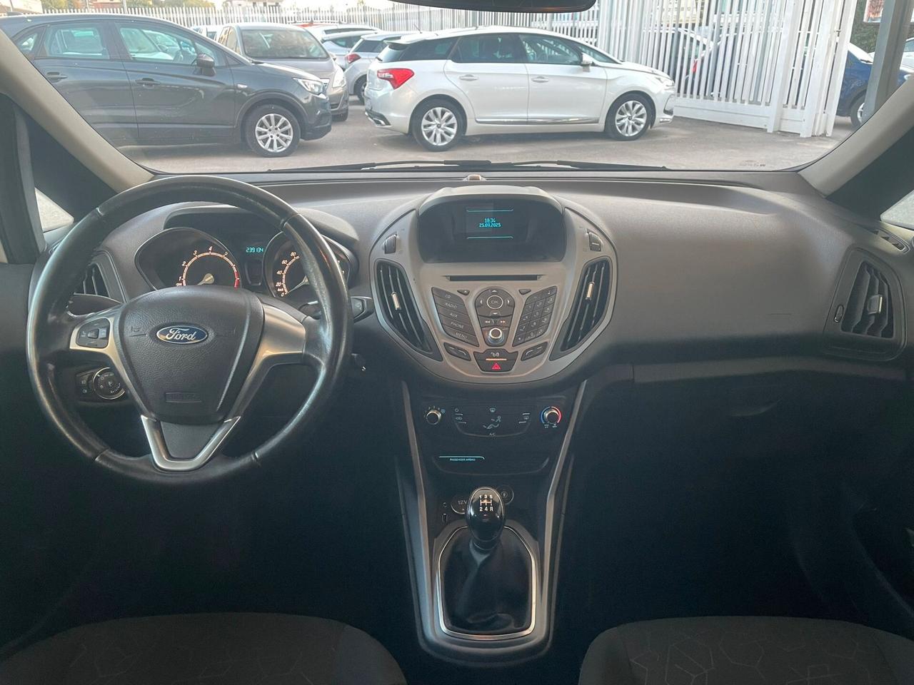 Ford B-Max 1.4 90 CV GPL