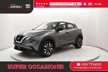 Nissan Juke 1.0 DIG-T Acenta
