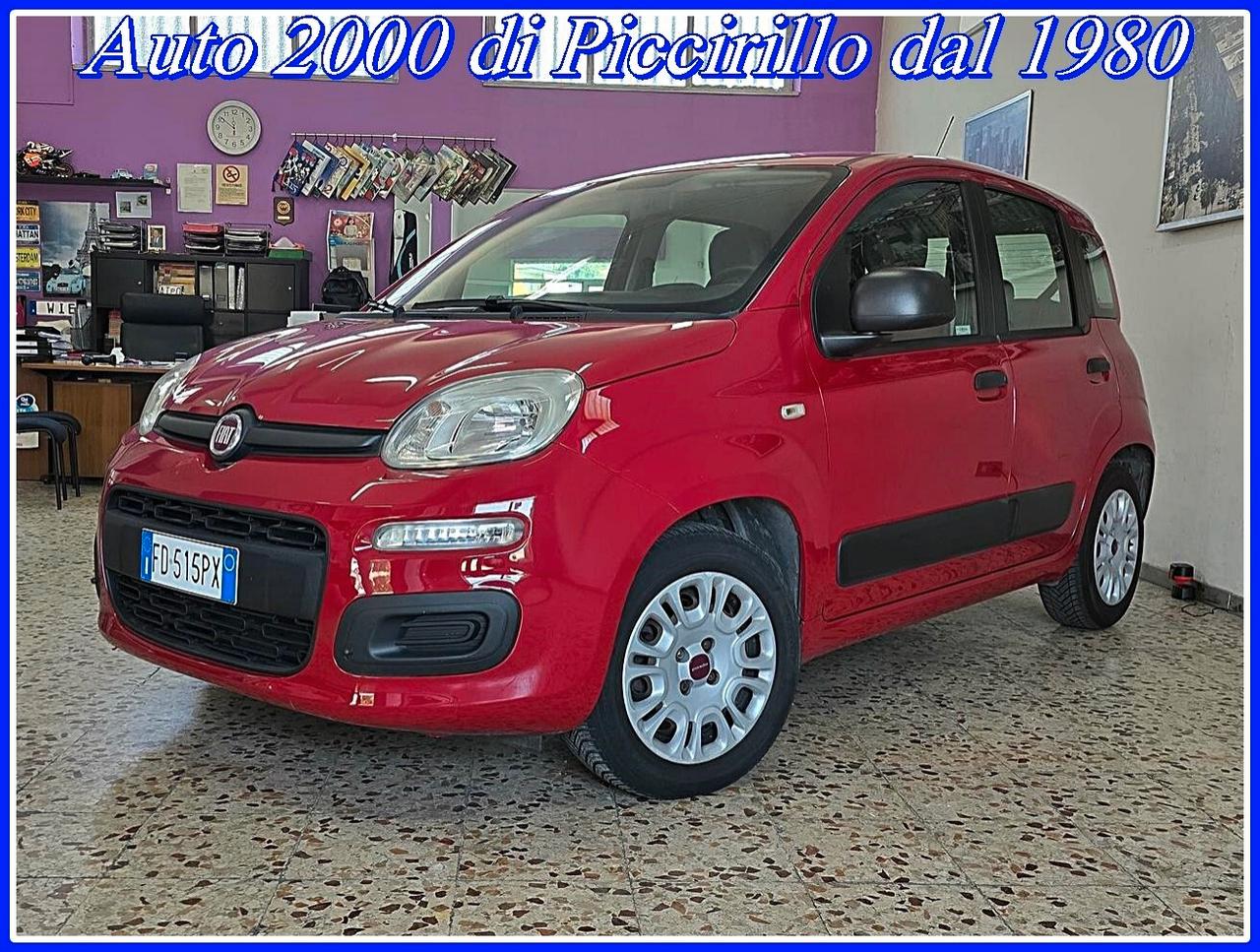 Fiat Panda 1200 con GPL Garanzia 12 mesi inclusa