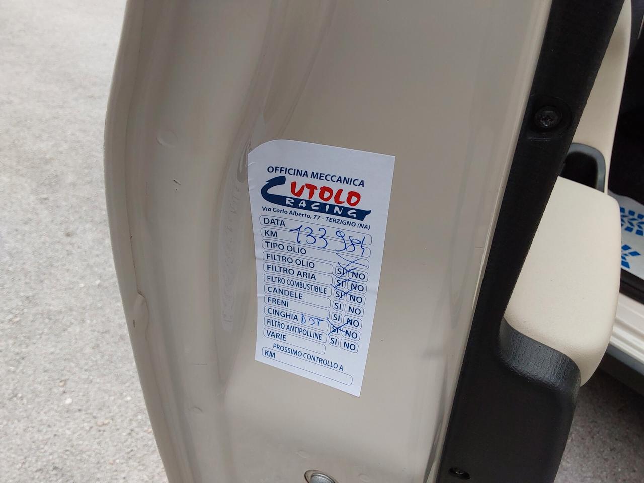 Fiat Panda 1.3 MJT 4x4 (Motore Revisionato).