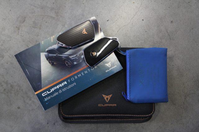 CUPRA Formentor VZ 2.0 TSI 310 CV 4Drive DSG Launch Edition