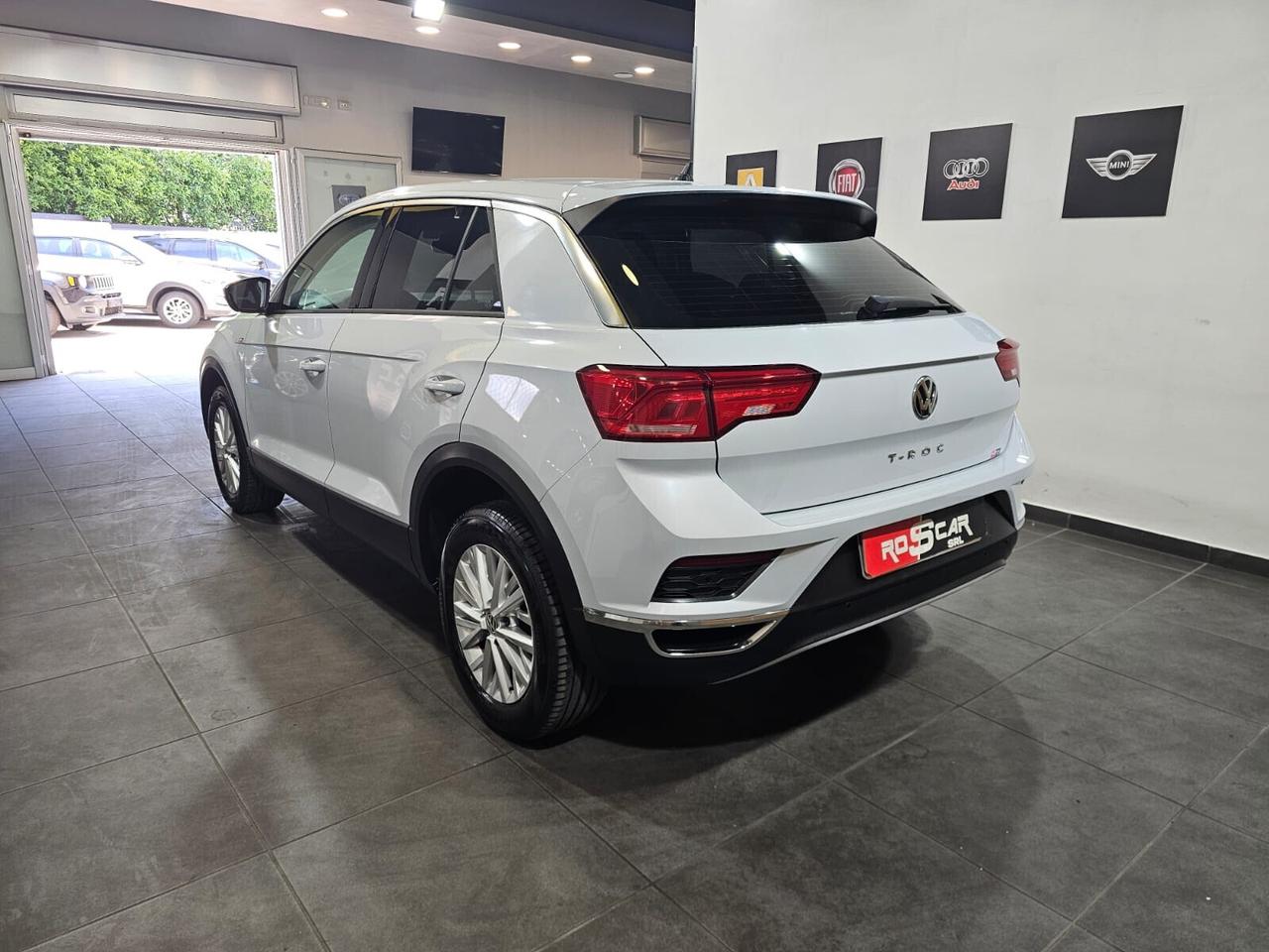 Volkswagen T-Roc 1.6 TDI Advanced