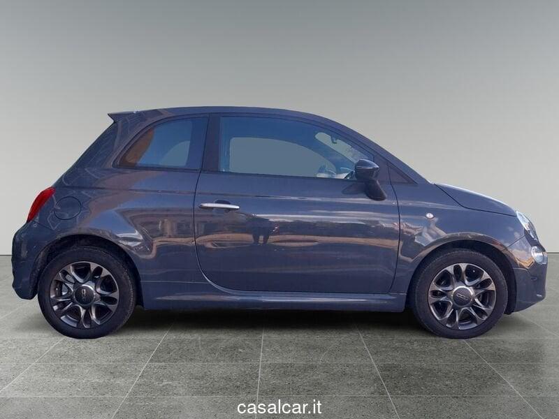 FIAT 500 1.0 Hybrid Connect 3 anni di garanzia