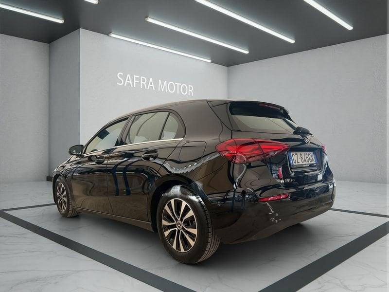 Mercedes-Benz Classe A A 180 d Advanced Auto