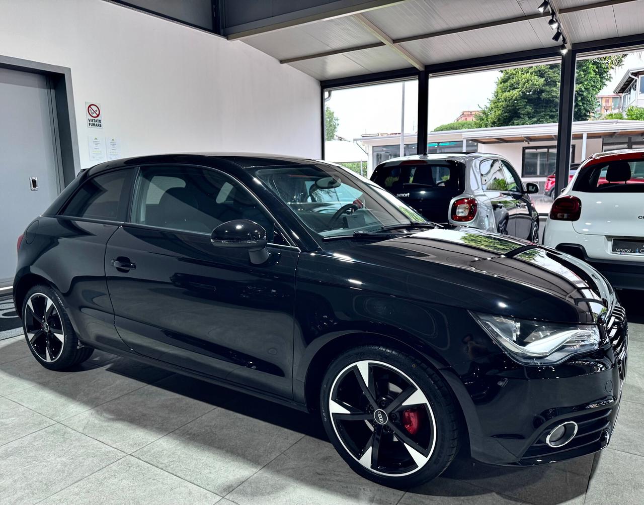 Audi A1 1.2 TFSI 86CV S-Line