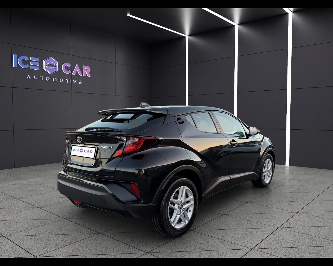 TOYOTA C-HR (2016-2023) - C-HR 1.8 Hybrid E-CVT Lounge