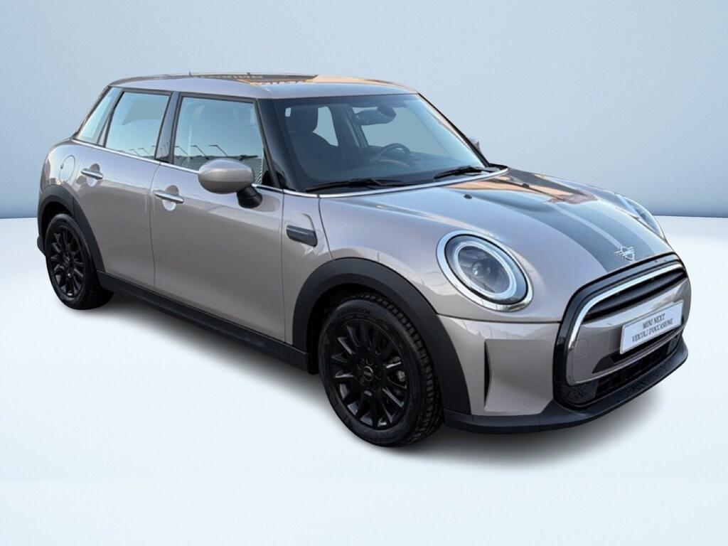 Mini Cooper 1.5 TwinPower Turbo Cooper