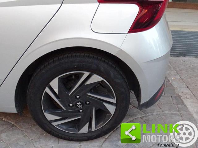 HYUNDAI i20 1.2 84 CV 5 PORTE