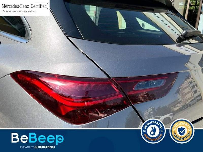Mercedes-Benz CLA S.Brake SHOOTING BRAKE 200 D AMG LINE ADVANCED PLUS AU