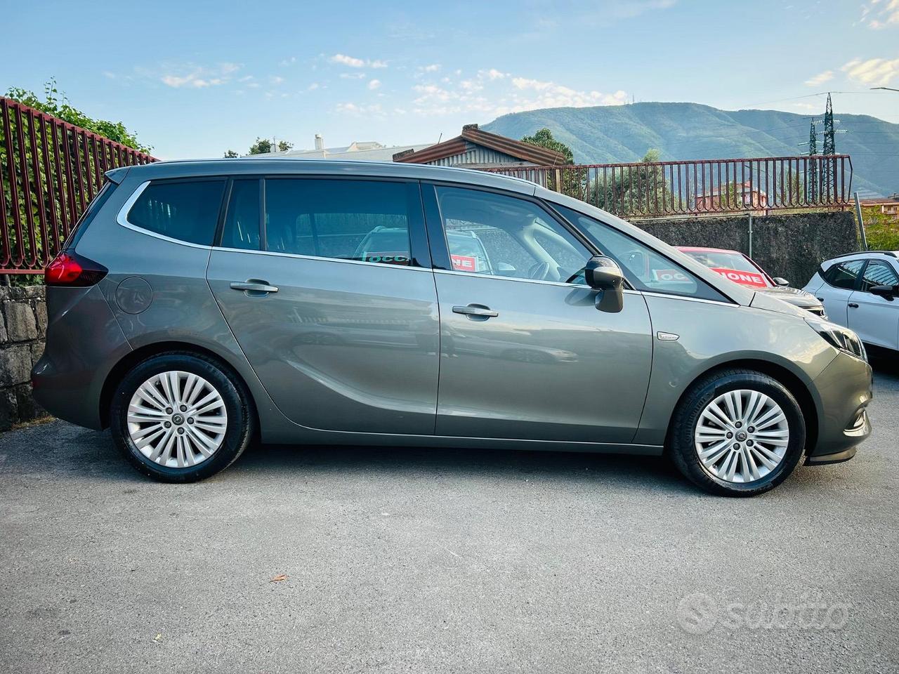 Opel Zafira 1.6 CDTI 136cv 7 posti