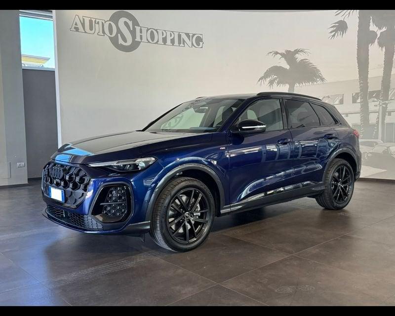Audi Q5 3ª serie TDI 150 kW mHEV+ S tronic quattro S line edition