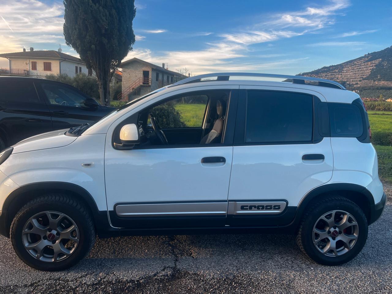 Fiat Panda Cross 1.3 MJT S&S 4x4 GANCIO DI TRAINO