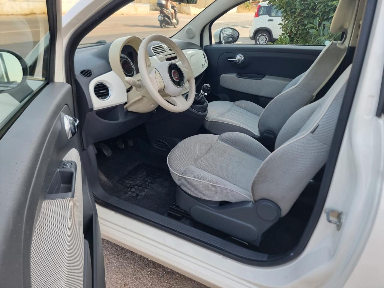 Fiat 500 0.9 TwinAir Turbo Pop