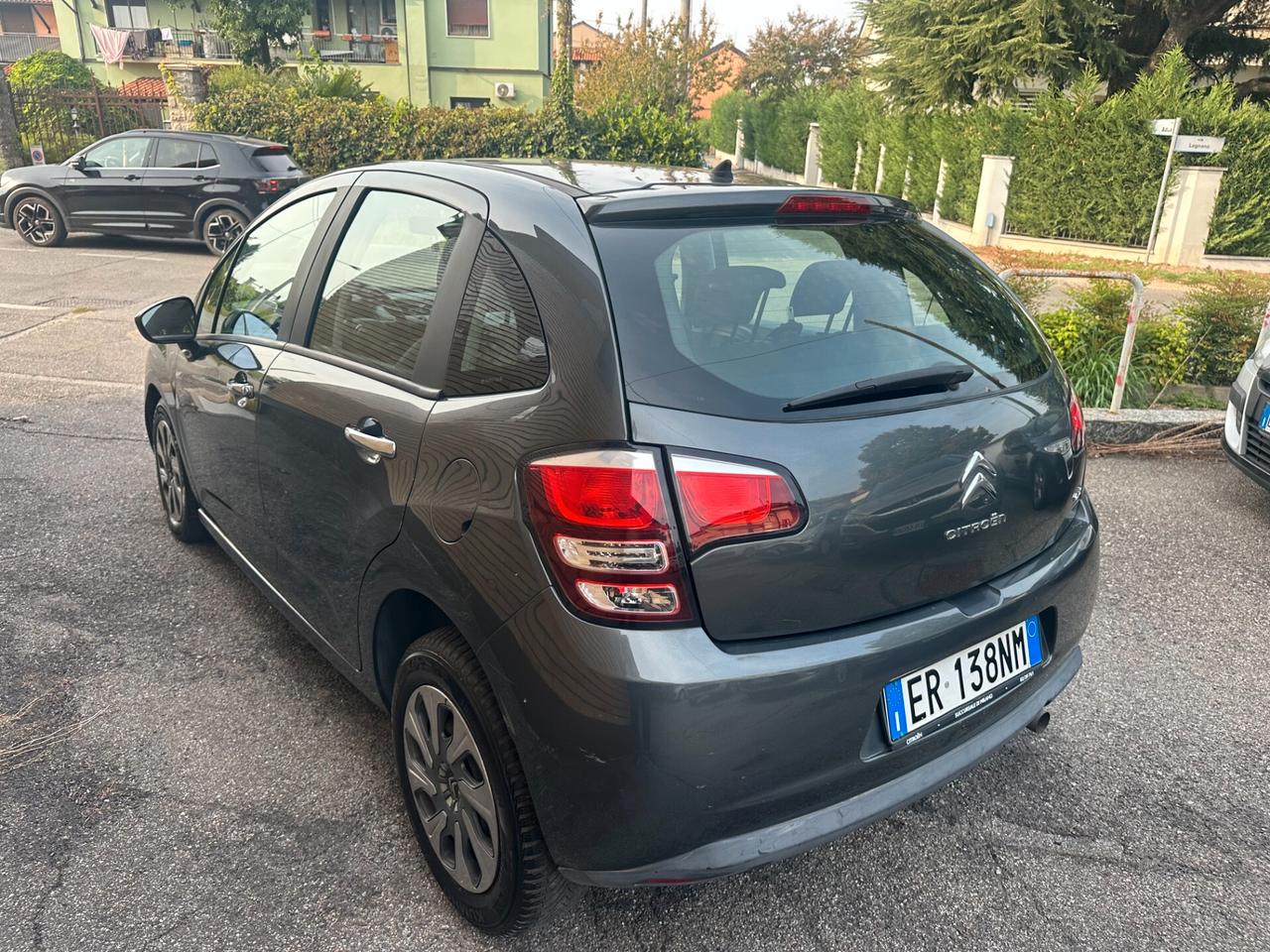 Citroen C3 1.4 HDi 70 Exclusive