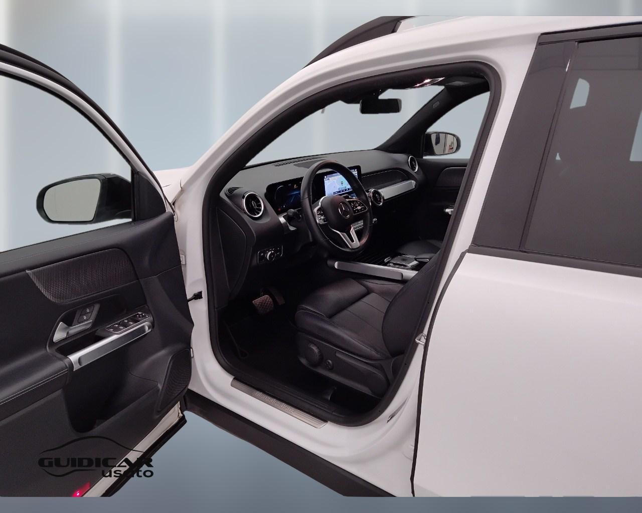 Mercedes-Benz GLB - X247 2019 - GLB 200 d Sport Plus auto