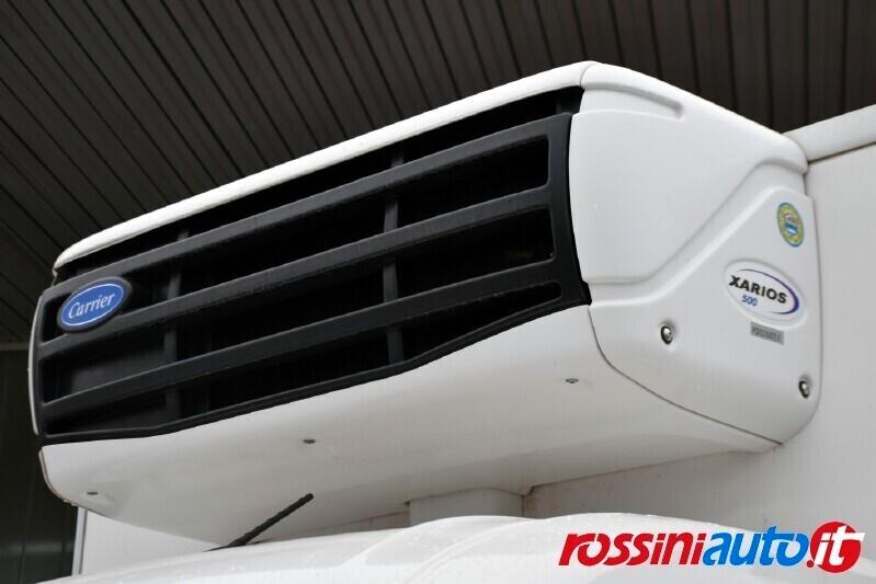 MAN TGE 6.180 5.5T 2.0 BITDI 177 CV RWD CELLA FRIGO FNAX