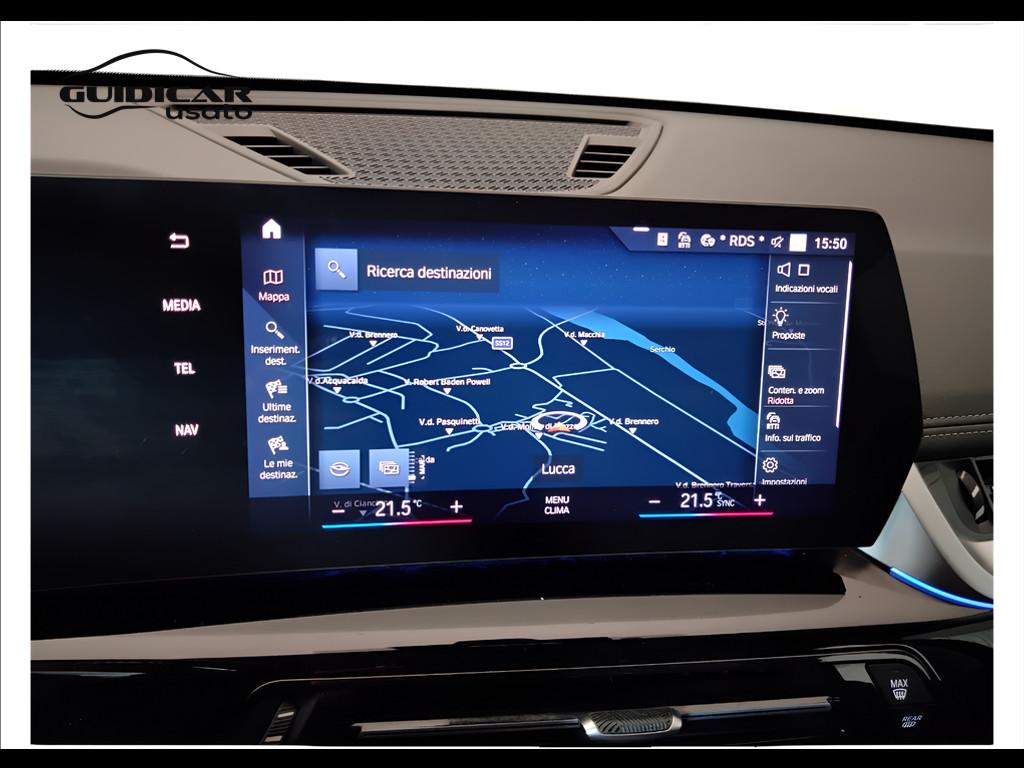 BMW X1 U11 - X1 sdrive18d X-Line auto