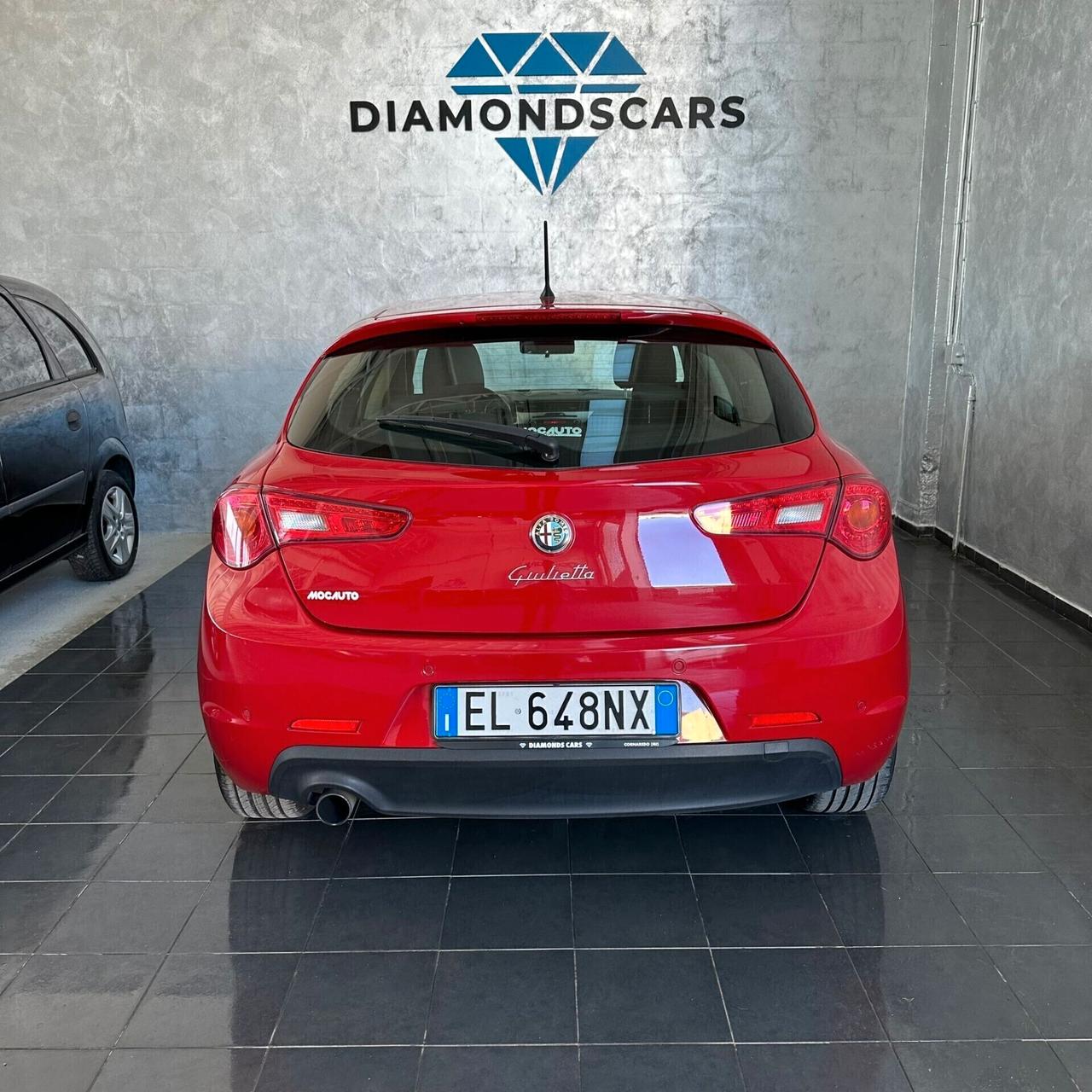 Alfa Romeo Giulietta 1.4 Turbo 105 CV