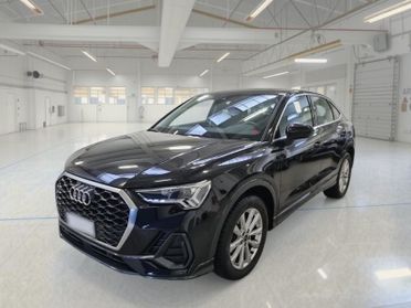 AUDI Q3 SPORTBACK 35 TDI QUATTRO S TRONIC BUSINESS PLUS 5 PORTE SUV